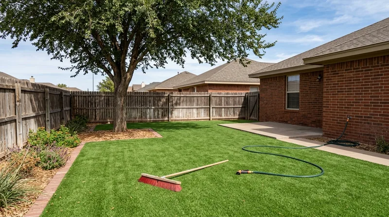 Turf Cleaning & Pet Odor Treatment Amarillo