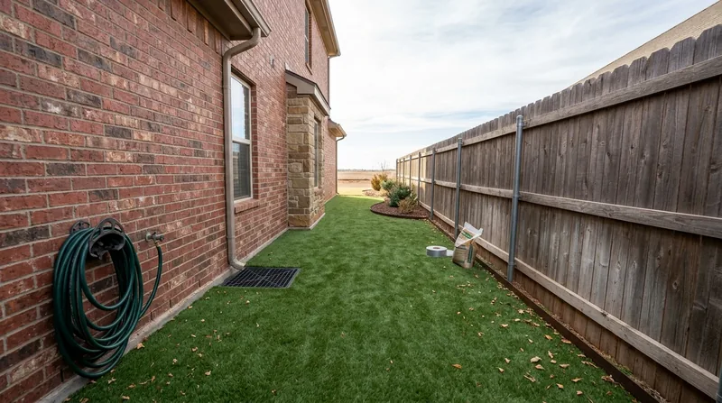 Pet Turf & Dog Run Installation Amarillo