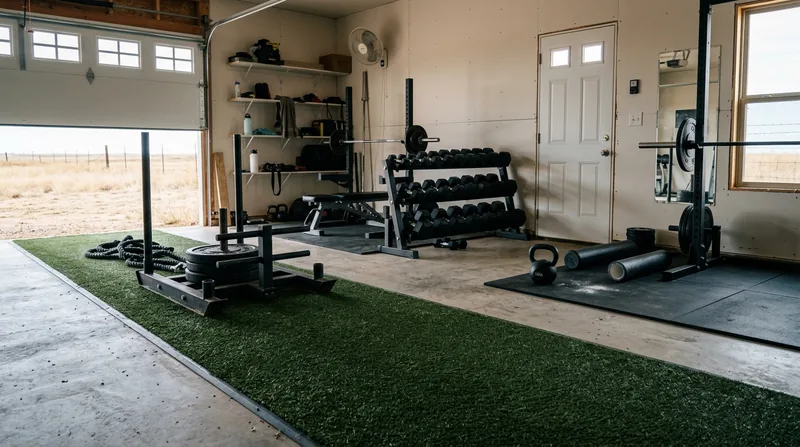 Sports, Gym & Court Turf Amarillo