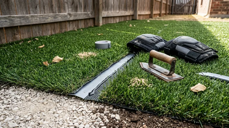 Turf Repair & Seam Repair Amarillo